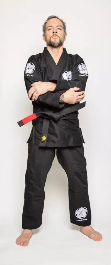 Jiu-Jitsu Kimonos