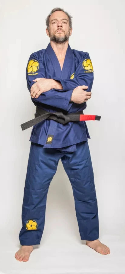 Jiu-Jitsu Kimonos