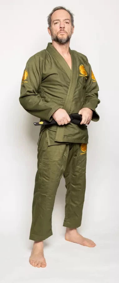 Jiu-Jitsu Kimonos